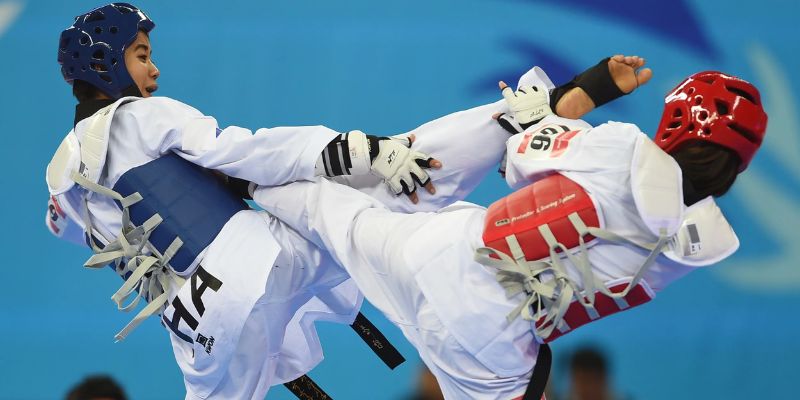 Tin vui bất ngờ từ tấm HCV Taekwondo vô địch châu Á 2024