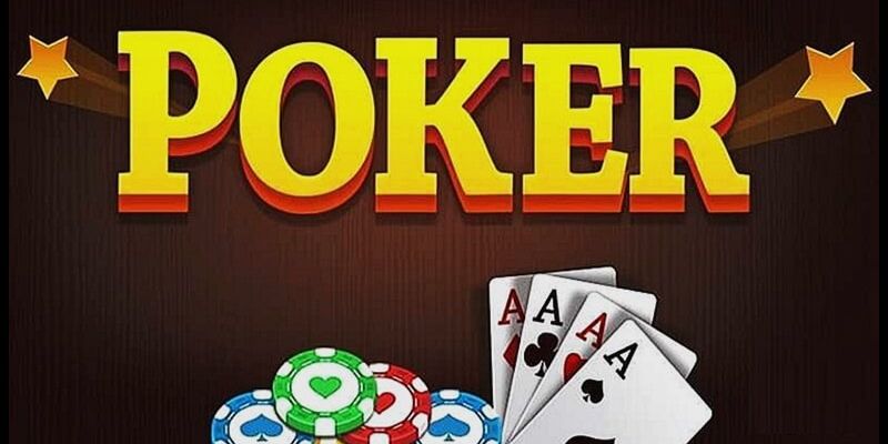 Game bài Poker hấp dẫn